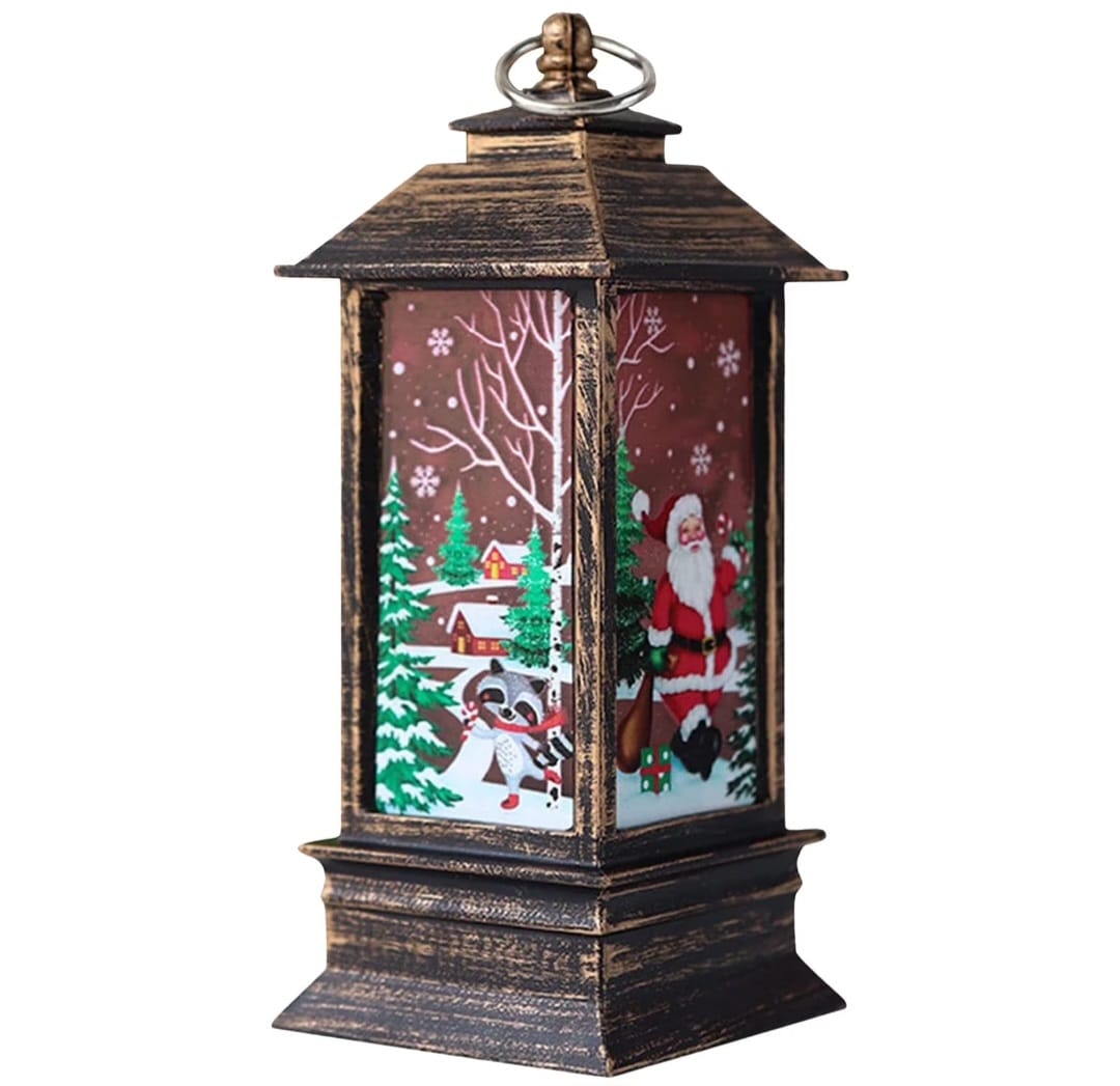 Christmas Mini Lantern