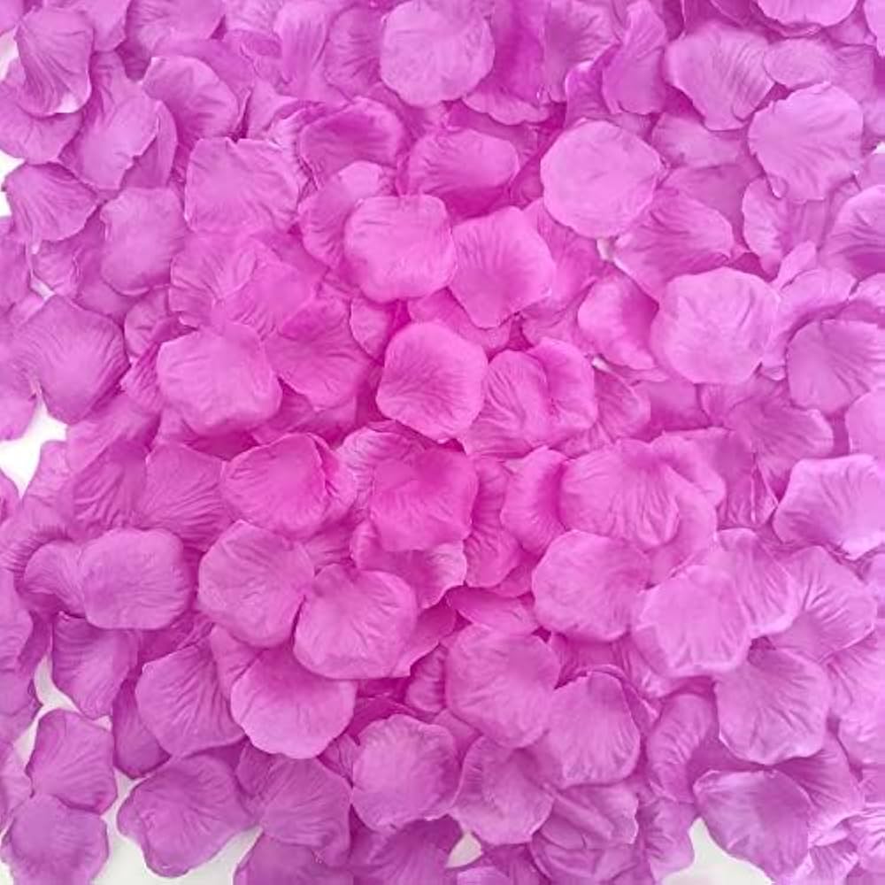Artifical Rose petals