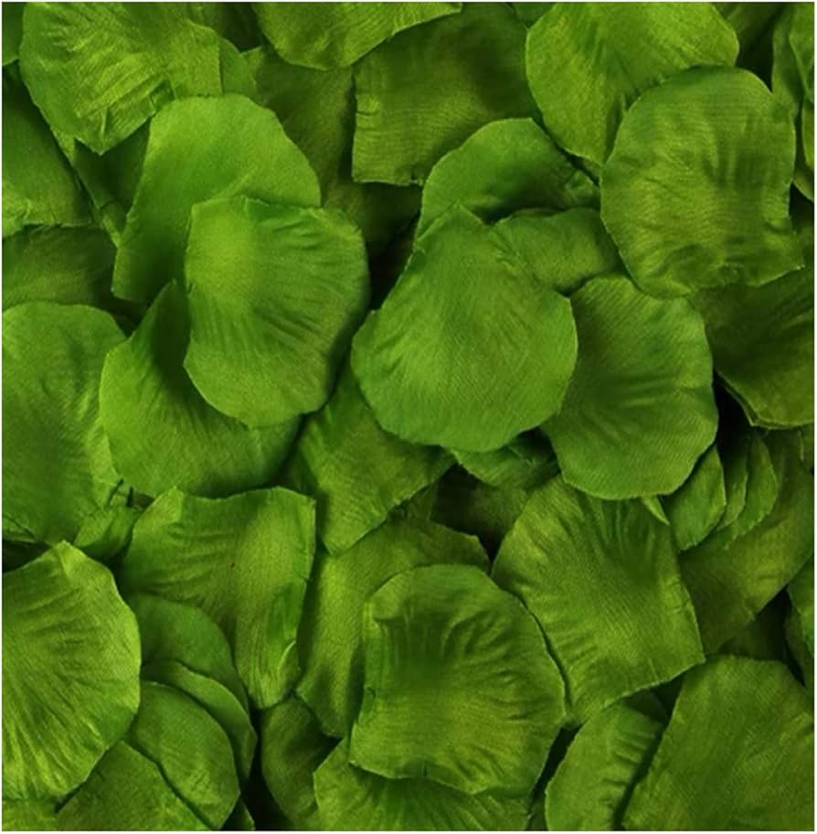 Artifical Rose petals