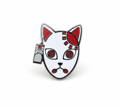 Demon Slayer Croc Charms