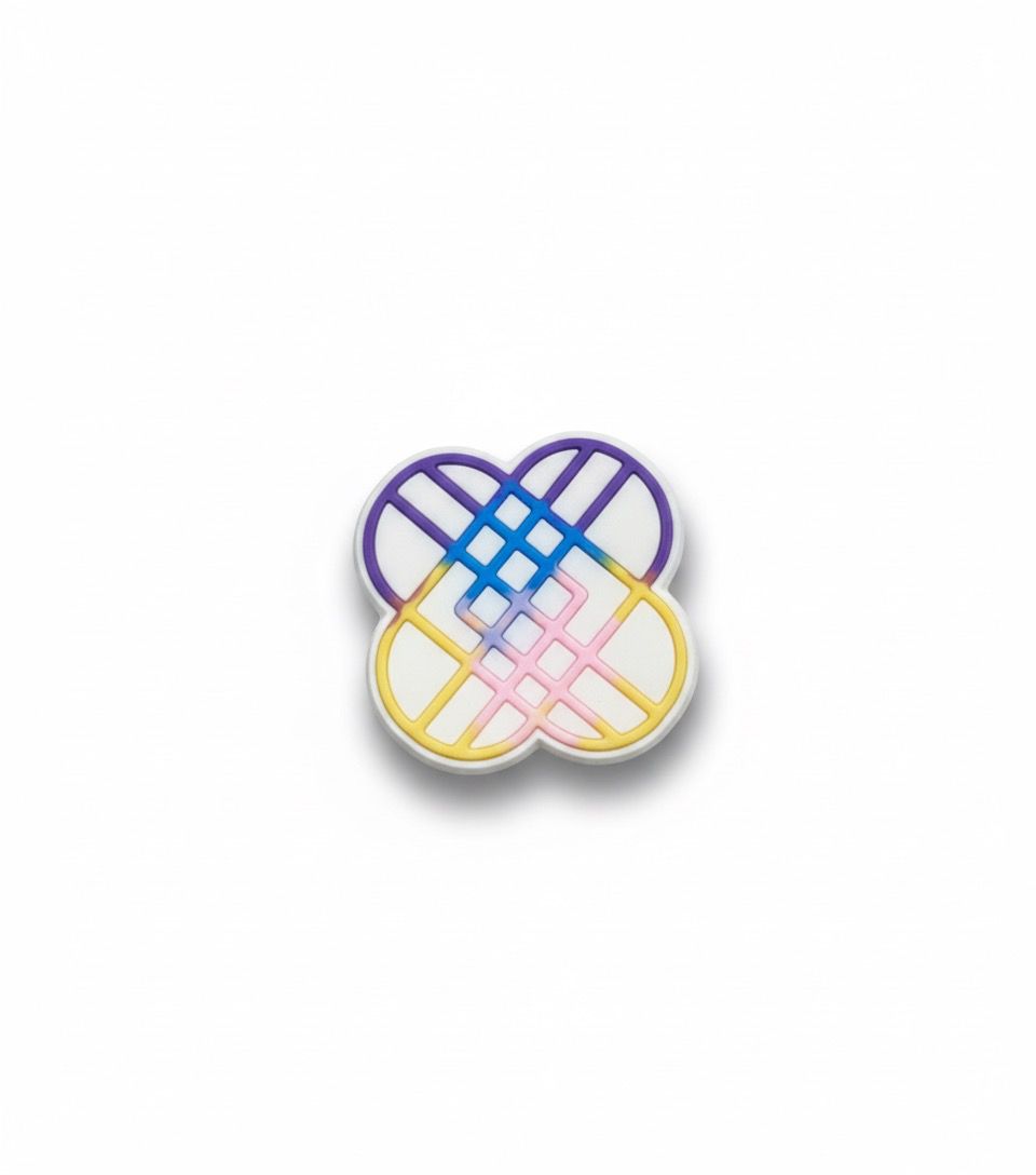 KPOP DEMON HUNTERS CROC CHARMS