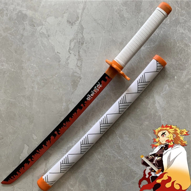 Demon Slayer Rengoku Sword