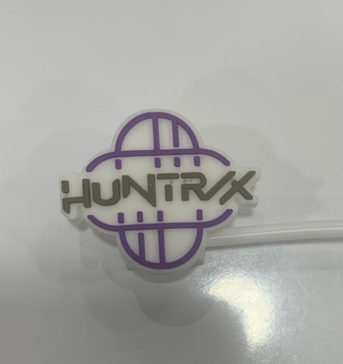 Kpop Demon Hunters Straw Covers/Caps for Tumbler