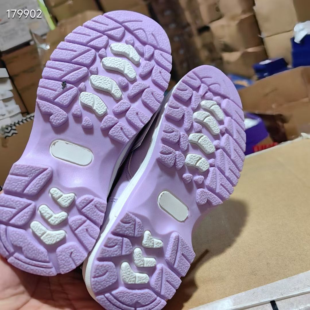 Disney Stitch Purple Boots