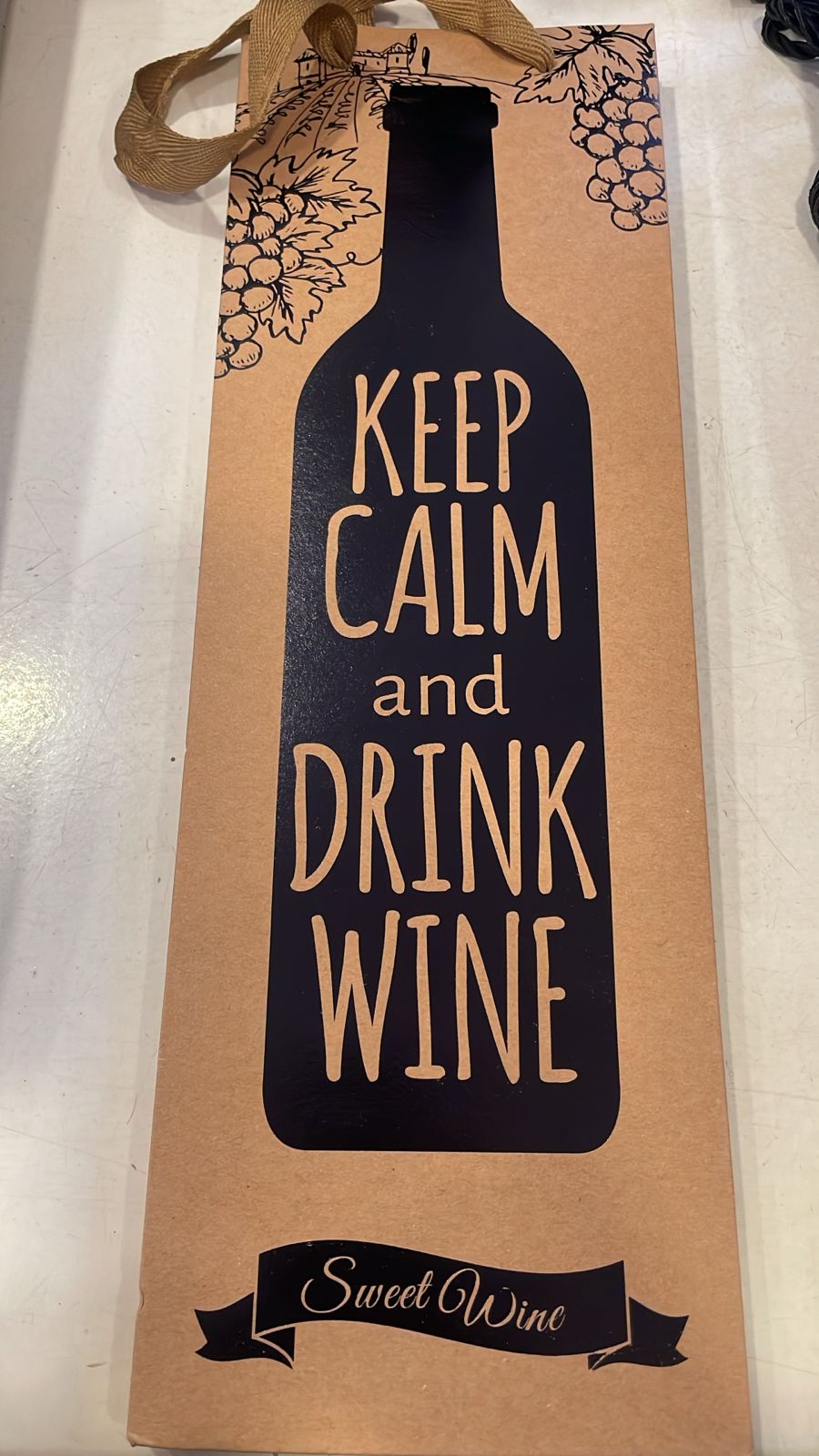 Wine Gift bag