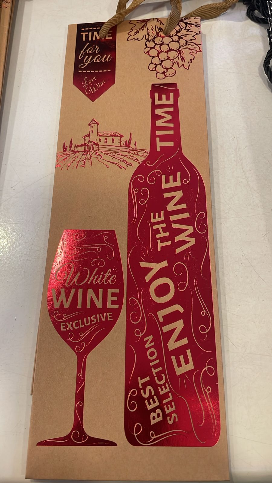 Wine Gift bag