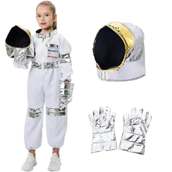 Kids Astronaut/ Outer Space Career Day Costume