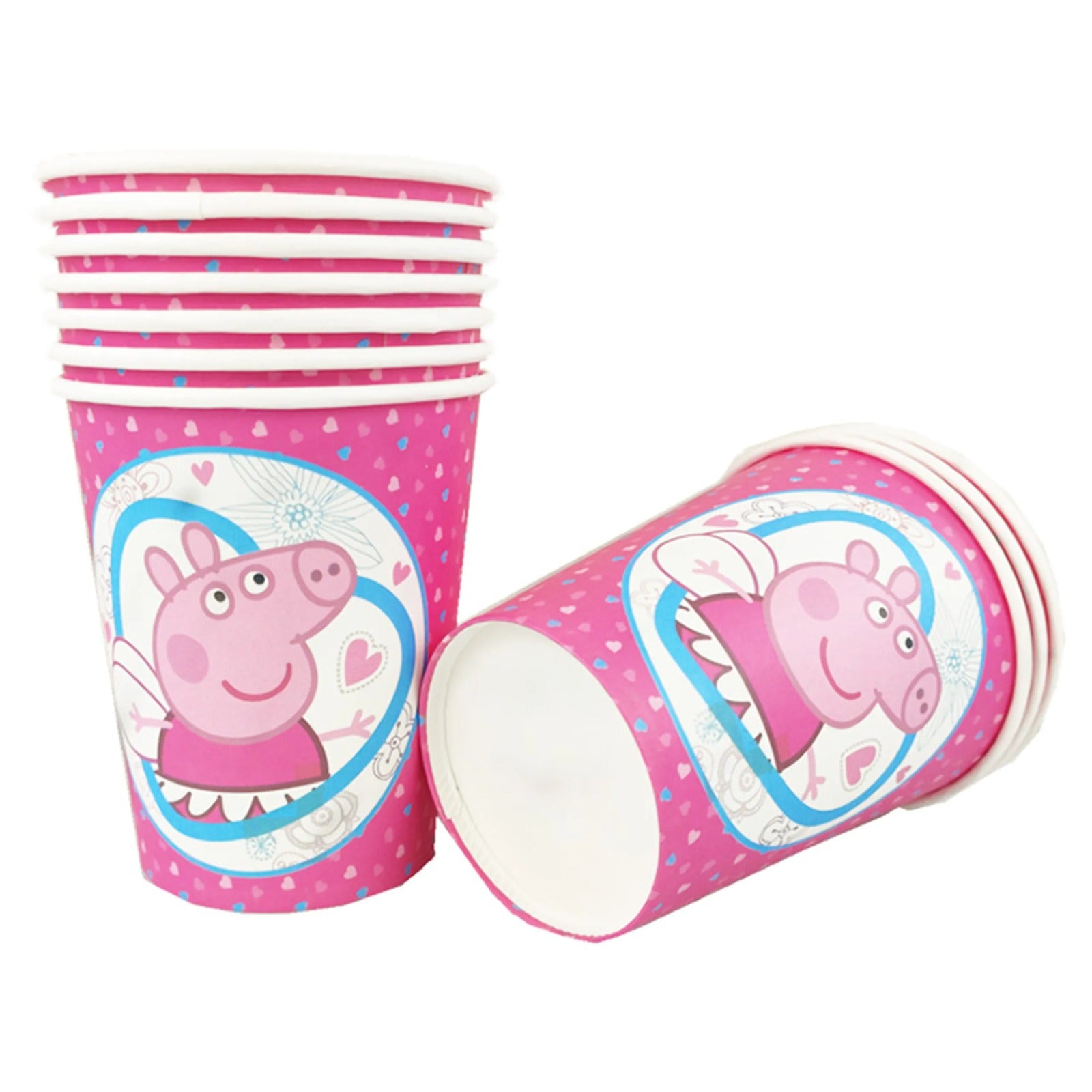 Ultimate Peppa Party Decoration Package