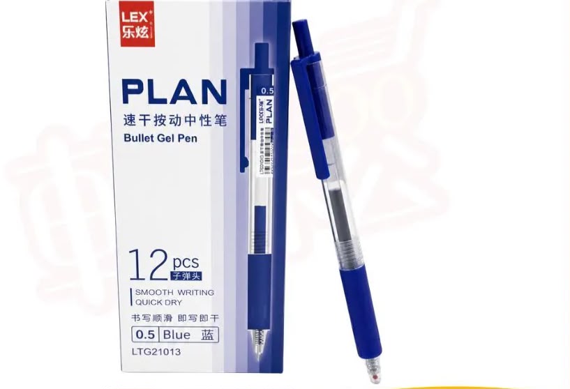 Lex Gel Ink Pens