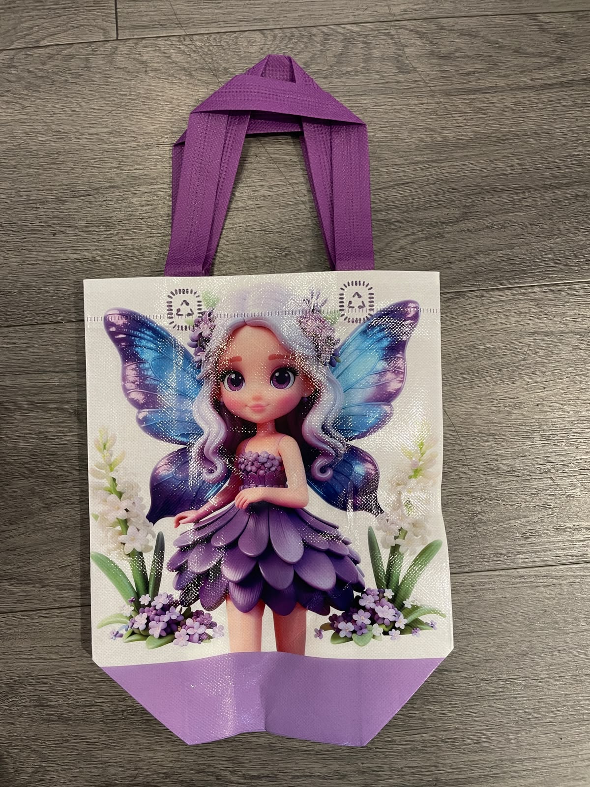 Fairy Tote Bags