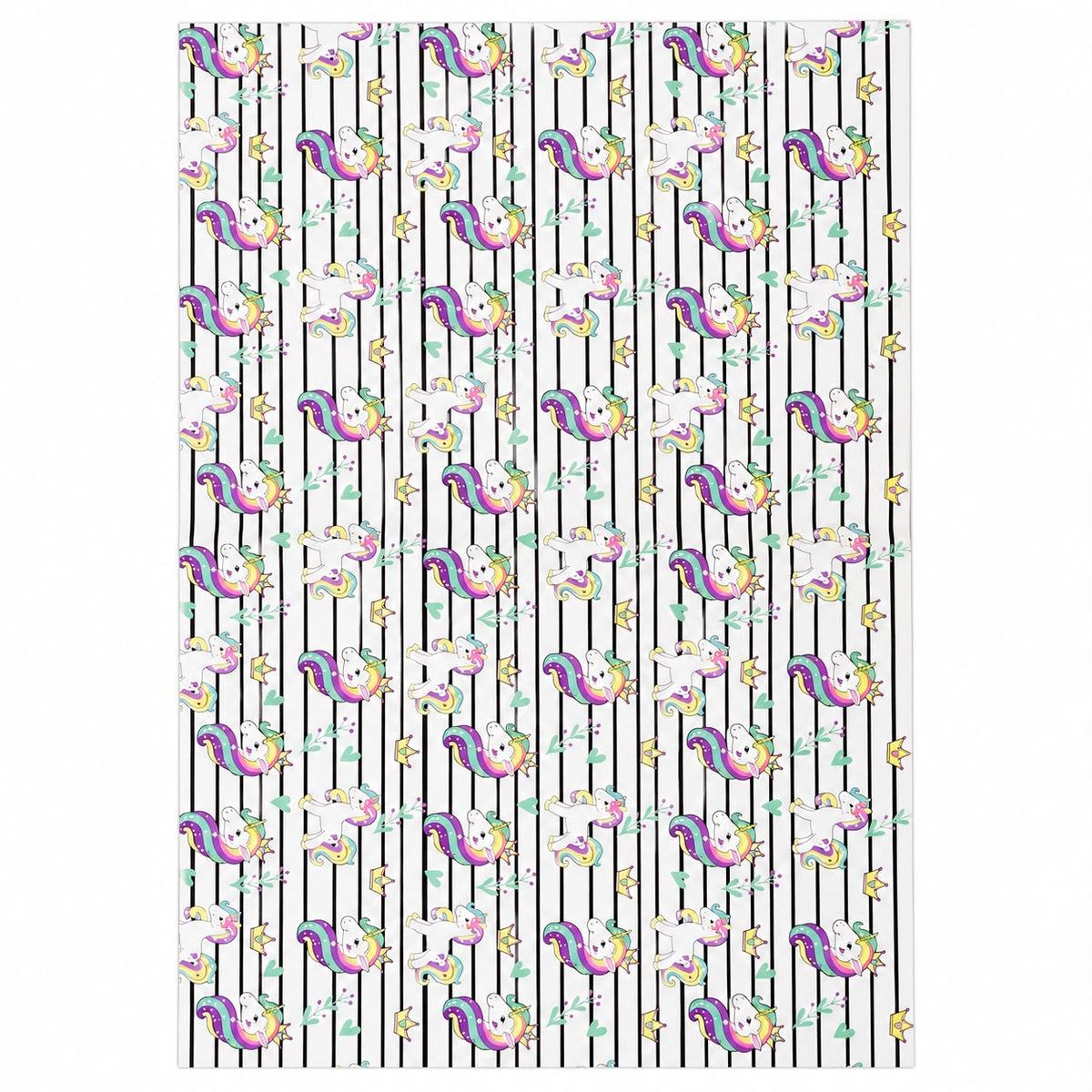 Character Gift Wrapping Paper (27&