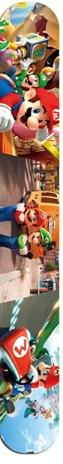 Super Mario Slap On Bracelet