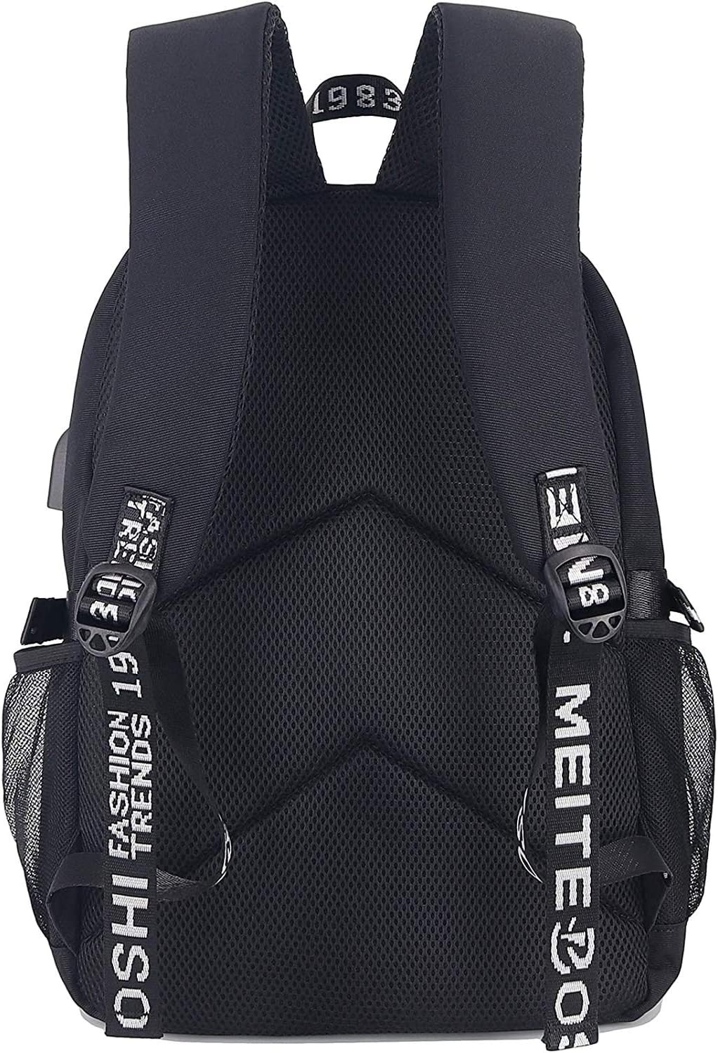 Jujutsu Kaisen Ver 3 Anime Ultimate USB Bookbag - Preppy Kids (Grand Bazaar)