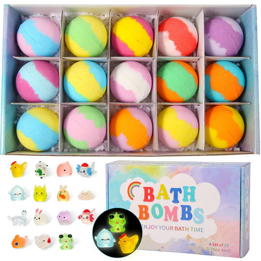 Vremou Bath Bomb