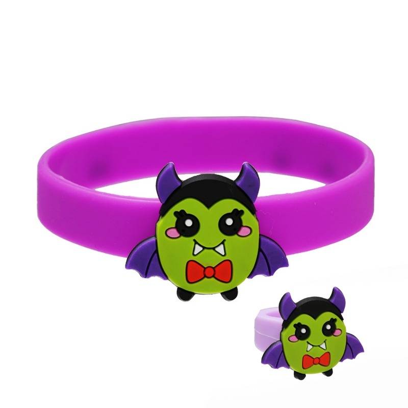 Halloween Band & Ring Combo - Preppy Kids (Grand Bazaar)