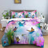 No. 91 Butterfly Charming Comforter Bed Set - Preppy Kids (Grand Bazaar)