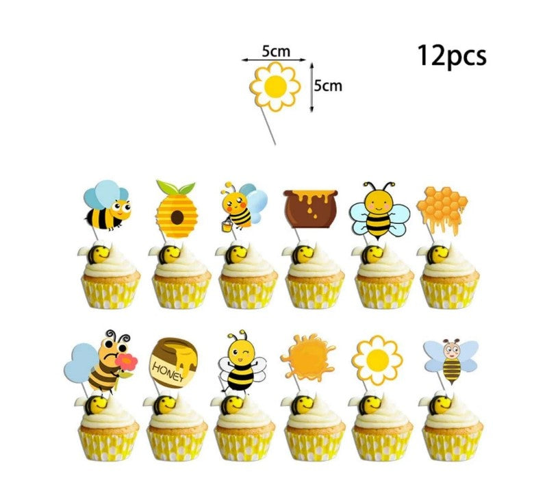 Bee Birthday Party Package - Preppy Kids (Grand Bazaar)