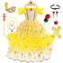 Princess Belle Cosplay - Preppy Kids (Grand Bazaar)