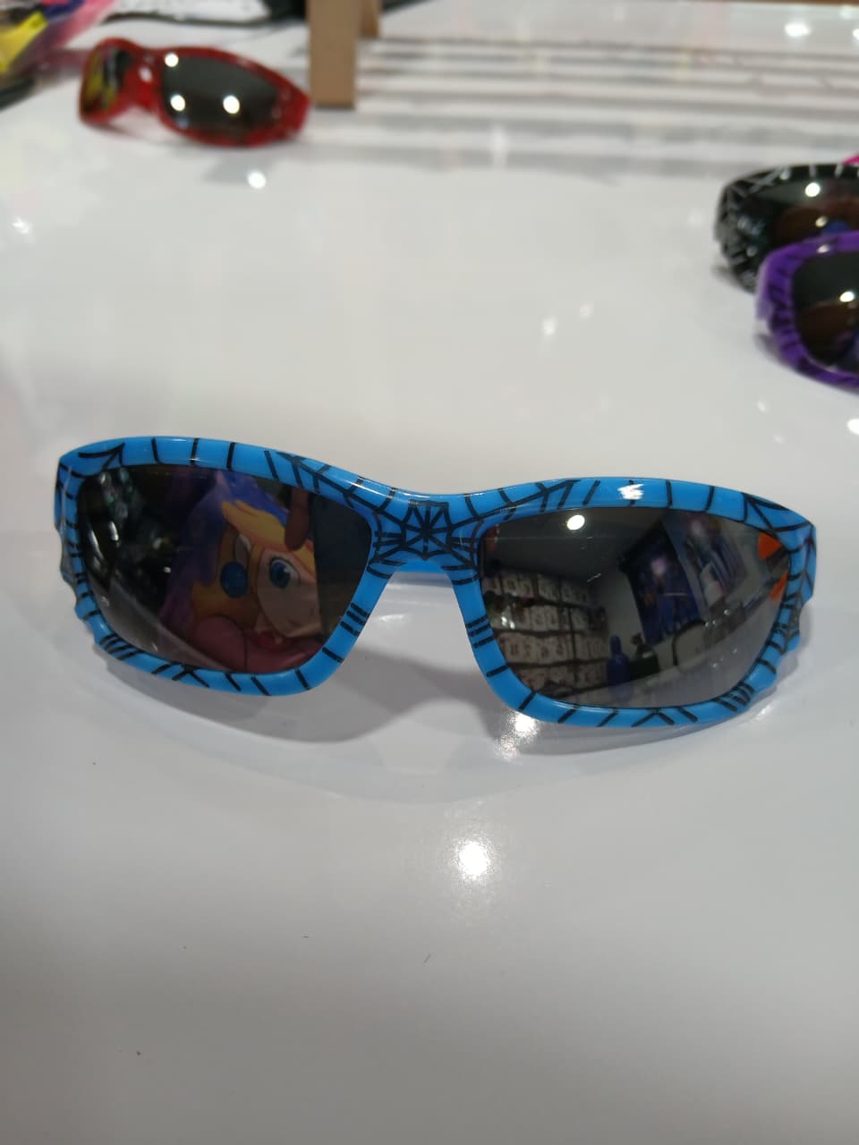 Spiderweb Kid&