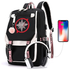 Stray Kids Bookbag Red Star version Straykids - Preppy Kids (Grand Bazaar)