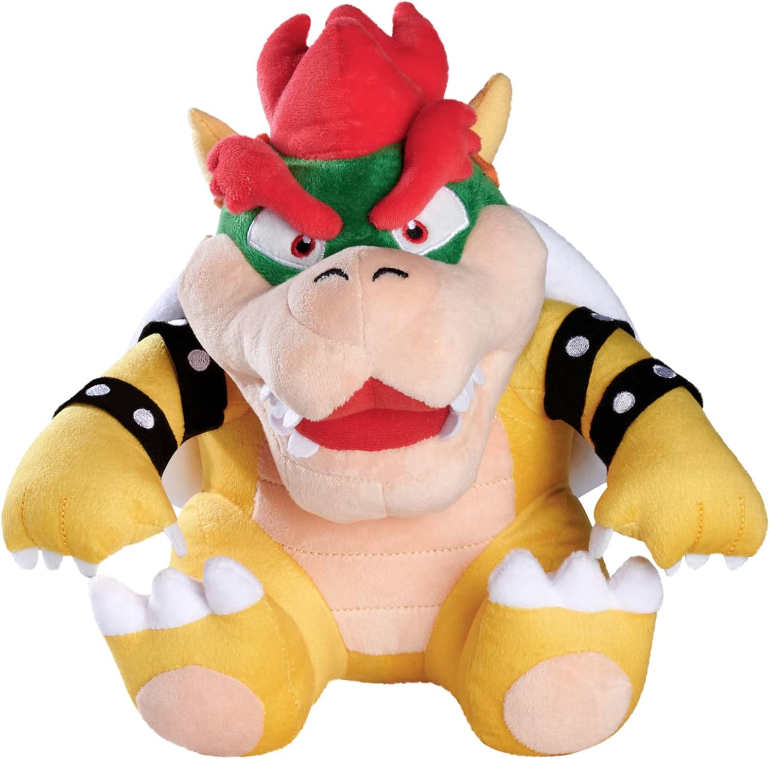 Super Mario Bowser Plushie