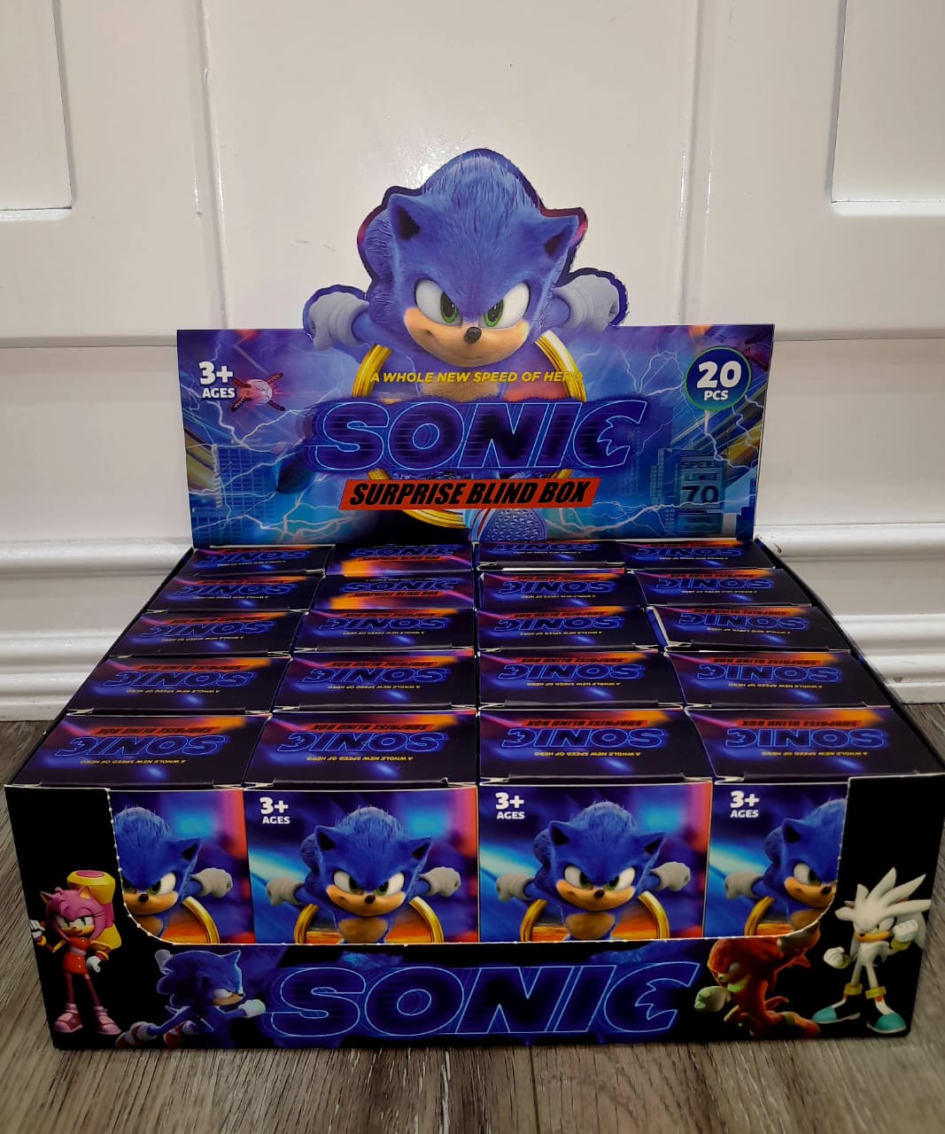 Sonic Surprise Blind Box