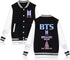 BTS BAND BASEBALL JACKET - Preppy Kids (Grand Bazaar)