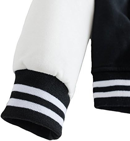 BTS BAND BASEBALL JACKET - Preppy Kids (Grand Bazaar)