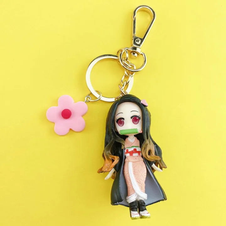 Demon Slayer Keychain