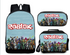 Roblox Warrior Ultimate Edition set (3PC) (2 compartment) No. 3 - Preppy Kids (Grand Bazaar)