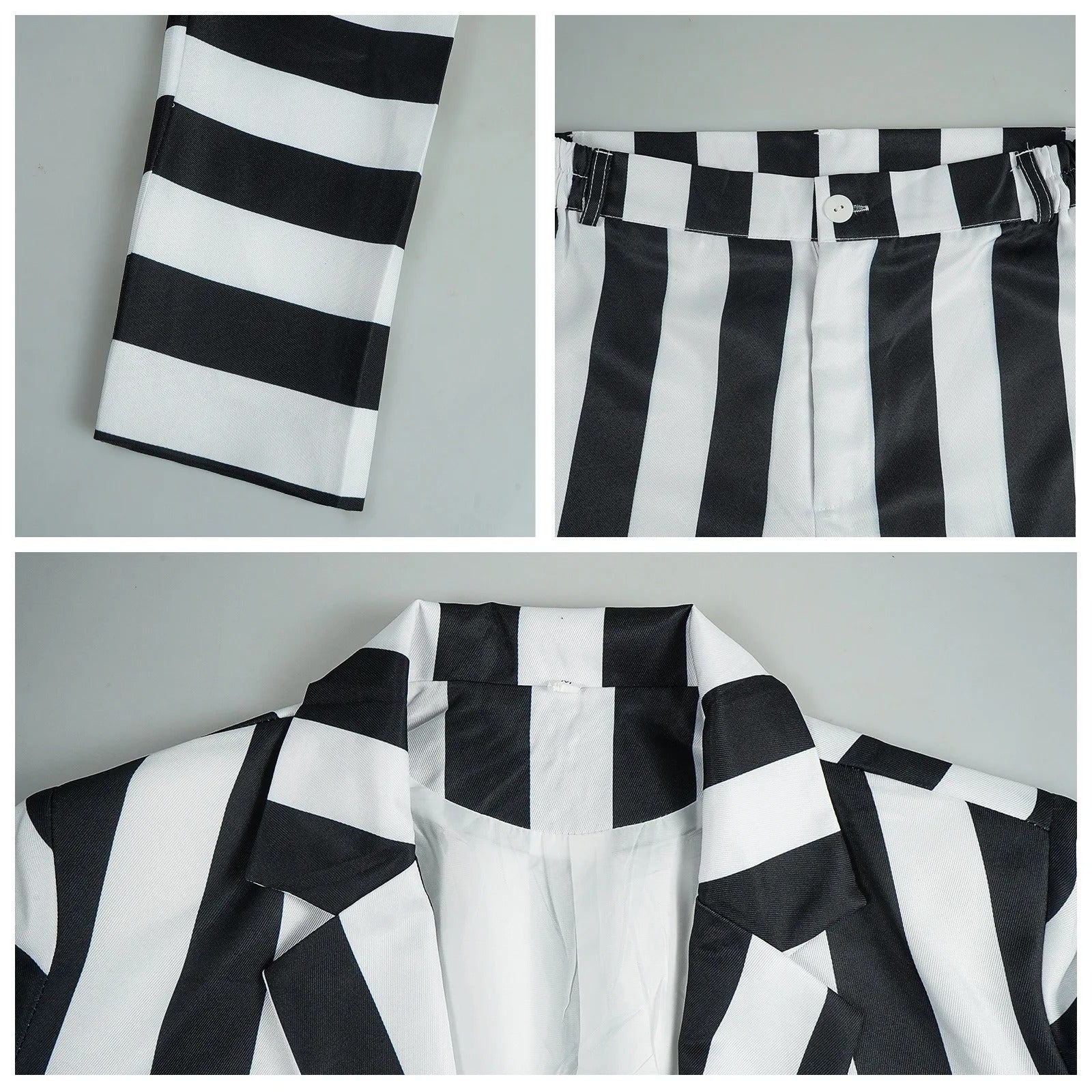 Beetlejuice cosplay costume outfit - Preppy Kids (Grand Bazaar)