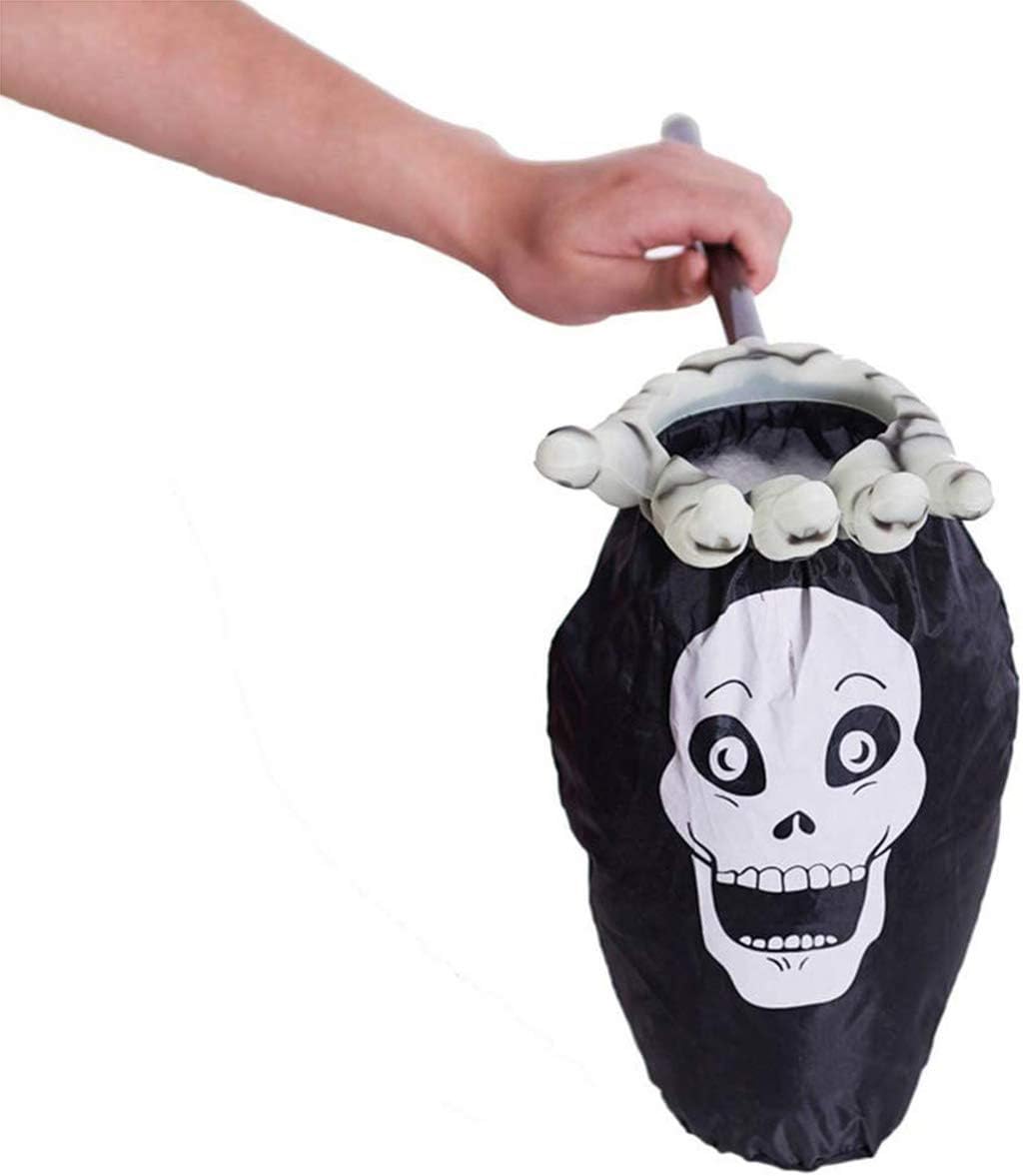 Halloween Trick-or-Treat Candy Bag - Preppy Kids (Grand Bazaar)