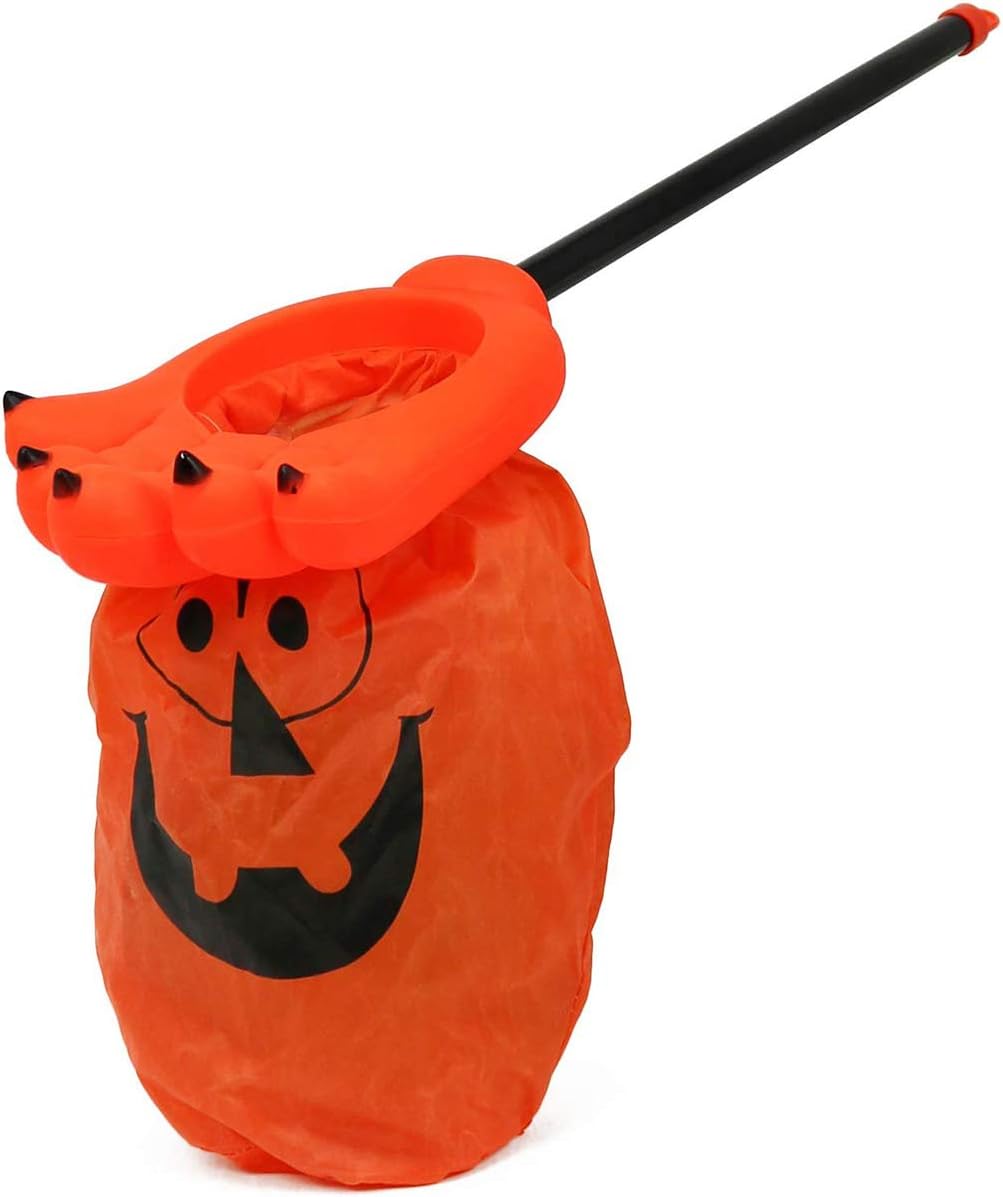 Halloween Trick-or-Treat Candy Bag - Preppy Kids (Grand Bazaar)