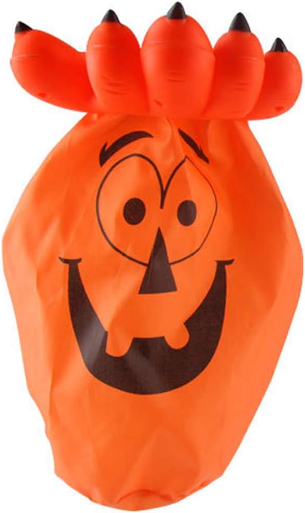 Halloween Trick-or-Treat Candy Bag - Preppy Kids (Grand Bazaar)