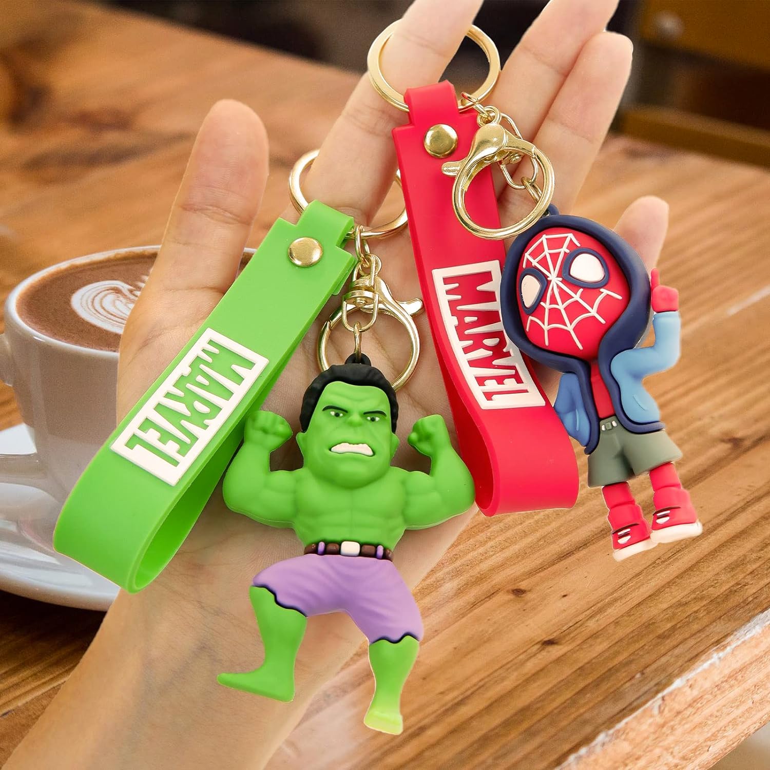 Hulk Key Chain - Preppy Kids (Grand Bazaar)