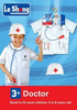 Doctor 2nd edition Career Day outfit (Ages 3 to 7 years old) - Preppy Kids (Grand Bazaar)