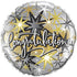 Congratulations 18inch Foil Balloon - Preppy Kids (Grand Bazaar)