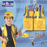 Construction worker cosplay Career Day outfit (Ages 3 to 7 years old) - Preppy Kids (Grand Bazaar)