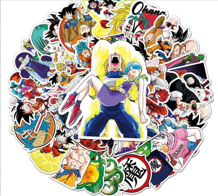 Dragon Ball Z Goku Party Package Ultimate - Preppy Kids (Grand Bazaar)
