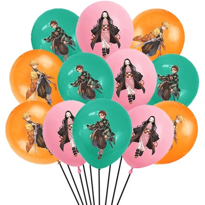 Demon Slayer Ultimate Party Package - Preppy Kids (Grand Bazaar)