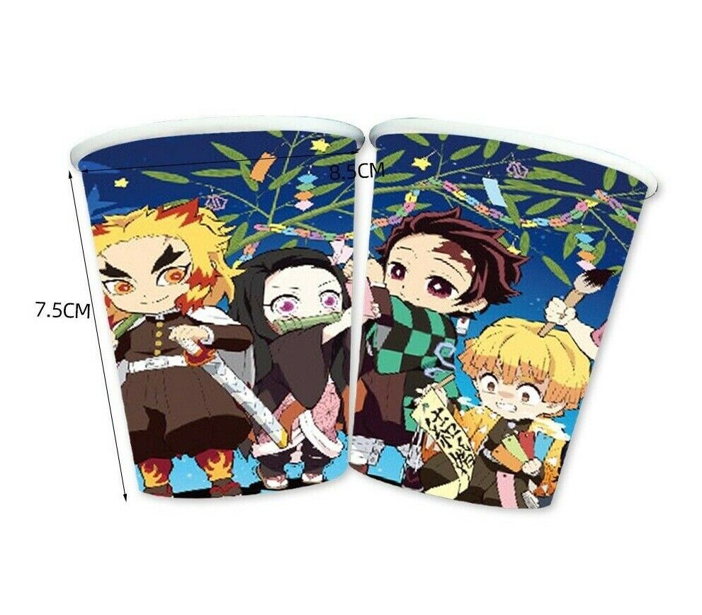 Demon Slayer Ultimate Party Package - Preppy Kids (Grand Bazaar)