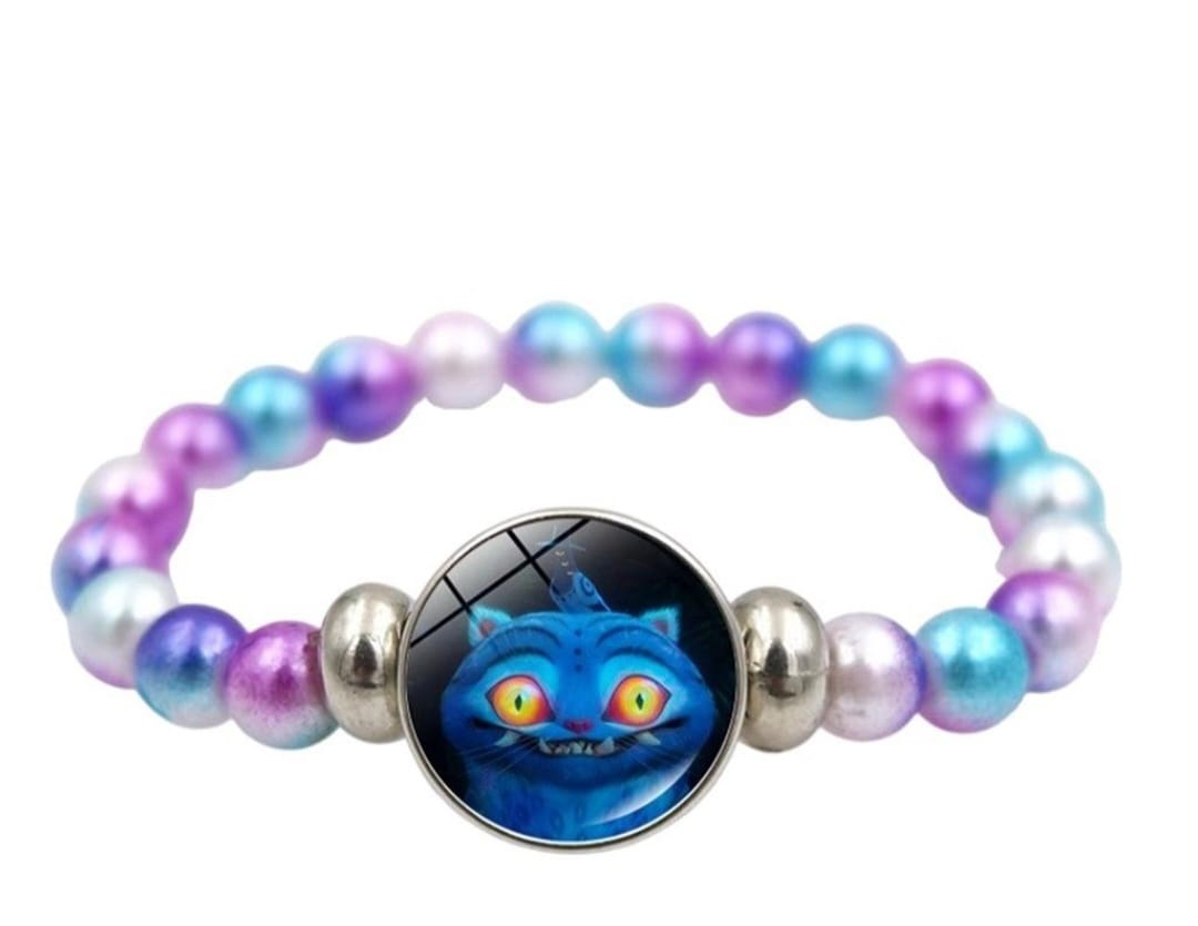 Kpop Demon Hunters (Derpy) Beaded Bracelet