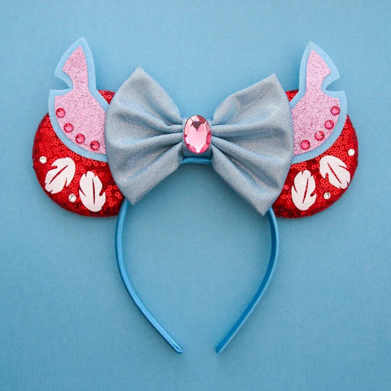Stitch Ears headband - Preppy Kids (Grand Bazaar)