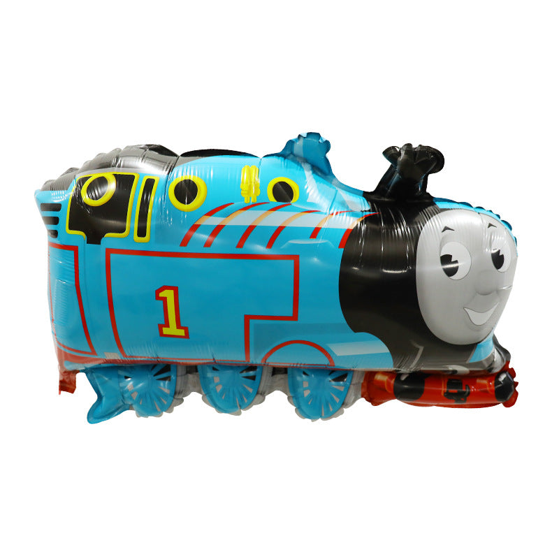 Thomas the Train Foil Balloon (64 x 84cm) - Preppy Kids (Grand Bazaar)