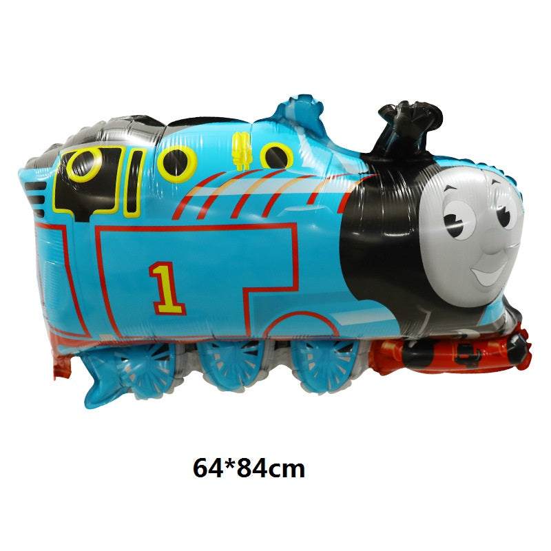 Thomas the Train Foil Balloon (64 x 84cm) - Preppy Kids (Grand Bazaar)