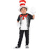 Dr Seuss Boys Costume cosplay outfit - Preppy Kids (Grand Bazaar)