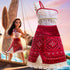 Moana Movie 2.  Cosplay Costume outfit dress - Preppy Kids (Grand Bazaar)