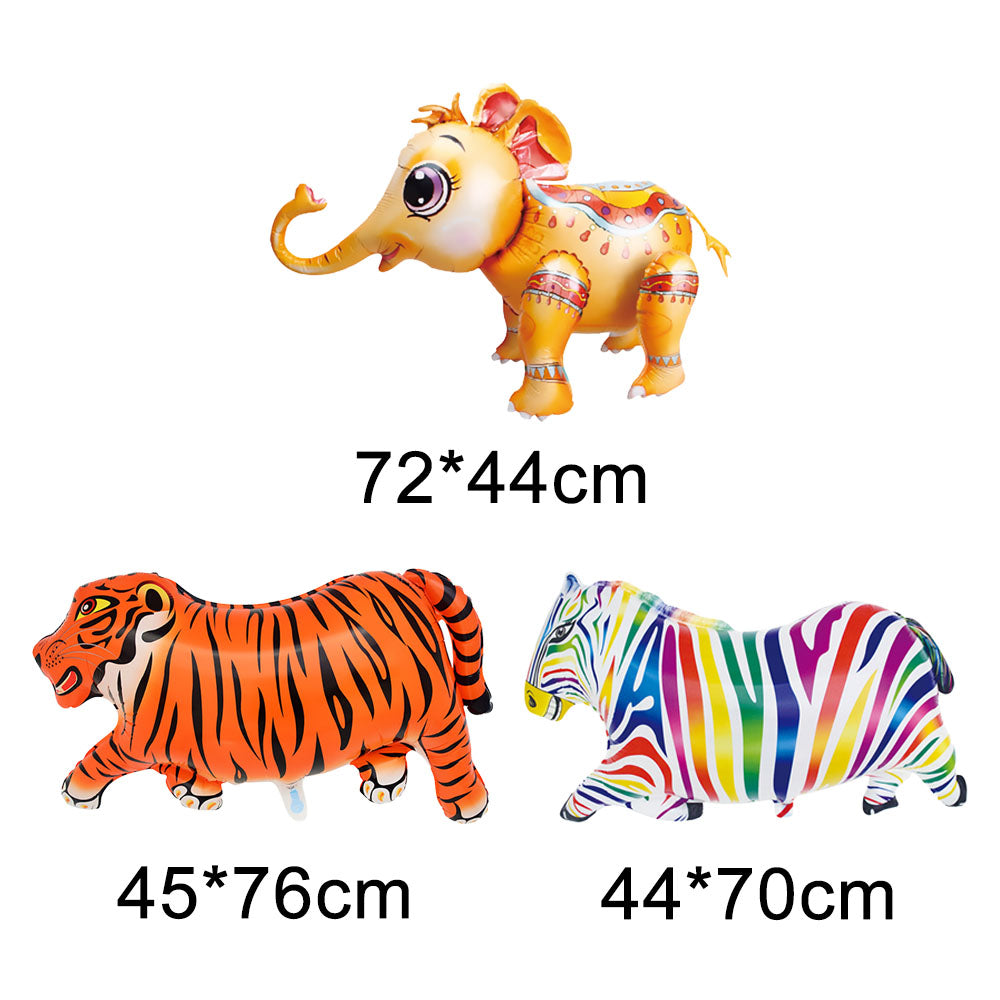 Circus Party Decorations Package - Preppy Kids (Grand Bazaar)