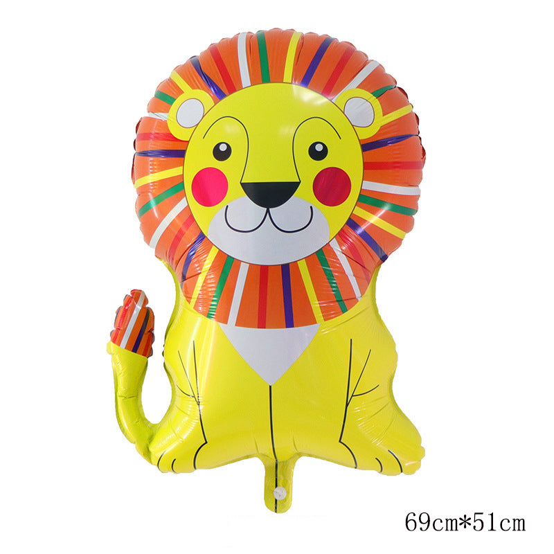 Circus Party Decorations Package - Preppy Kids (Grand Bazaar)