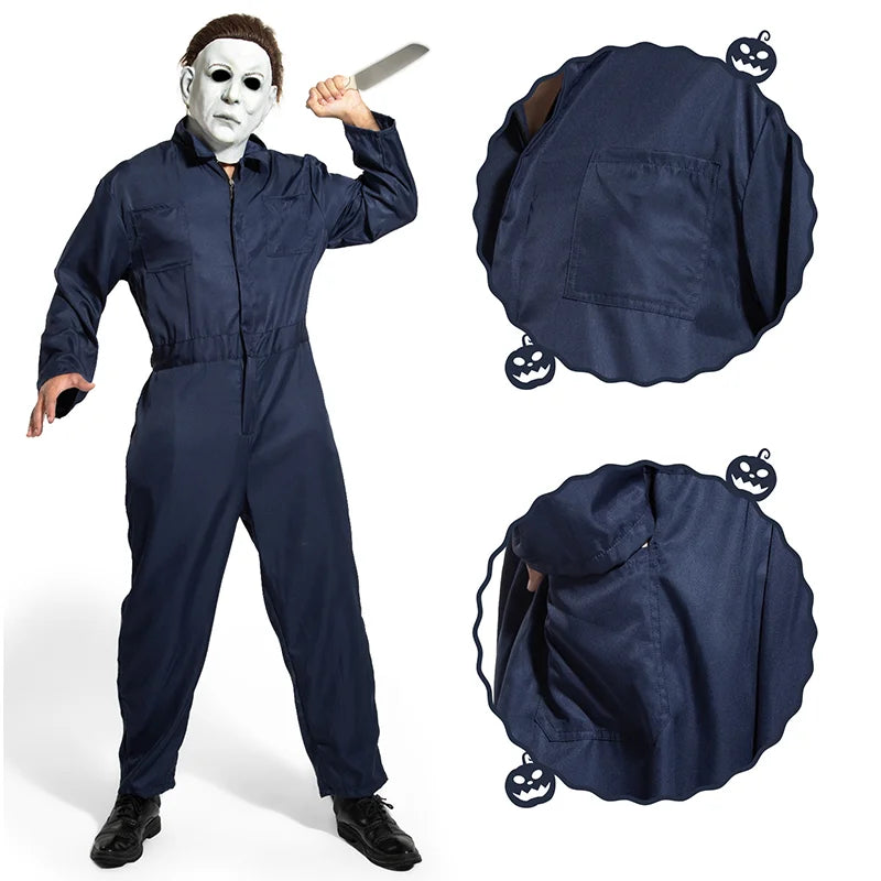Michael Myers Costume - Preppy Kids (Grand Bazaar)